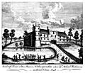 [Picture: Woodcroft House in Etton Parish in Northamptonshire where Dr. Michael Hudson was murthered 6 June 1648]