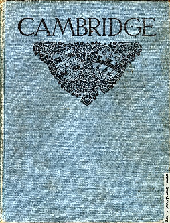 [Picture: Front Cover, Cambridge]