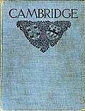 Front Cover, Cambridge