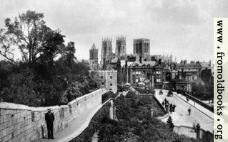 View From City Walls (Widescreen Version)