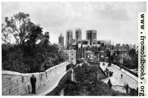 View From City Walls