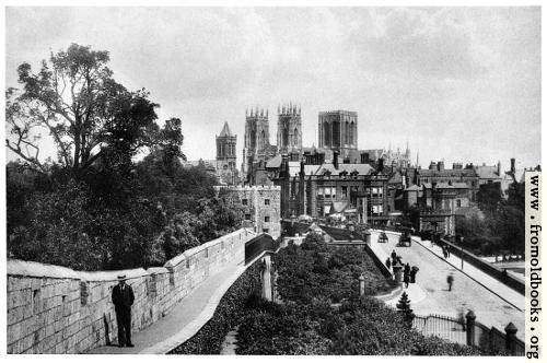 [Picture: View From City Walls]