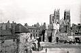 The Minster and Bootham Bar