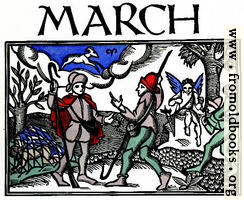 March