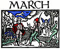 March