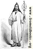 Buddhist Priest of Annam—TYPE