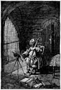 [Picture: The man in the iron mask.]
