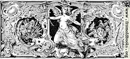 [picture: Chapterhead: angel, or truth breaking free]