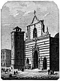 [Picture: Frontispiece: Cathedral o Messina]