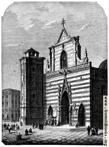 [Picture: Frontispiece: Cathedral o Messina]