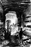 [Picture: The Catacombs of Naples]
