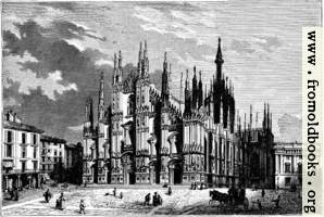 [picture: Milan Cathedral]