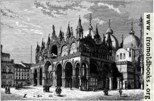 [picture: Cathedral of S. Mark, Venice]