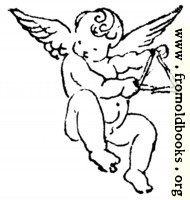 Cherub with Triangle