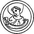 [Picture: Symbol of St. Matthew the Evangelist]