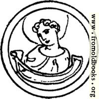 Symbol of St. Matthew the Evangelist