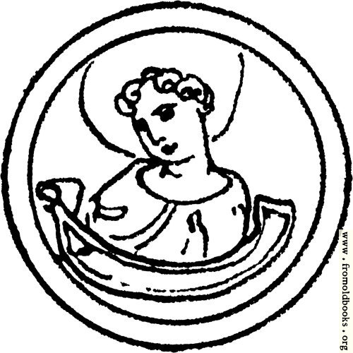 [Picture: Symbol of St. Matthew the Evangelist]