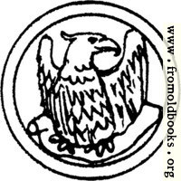 [picture: Symbol of St. John the Evangelist]