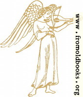 [picture: angel with violin]