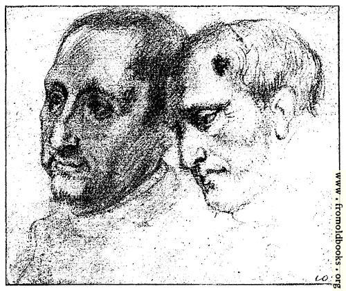 [Picture: Study by Rubens]