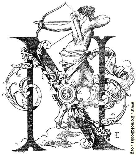 [Picture: Initial Letter N by François Ehrmann]