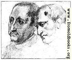 [picture: Study by Rubens]