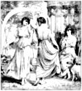 [Picture: A Dance of Shepherdesses]