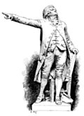 [Picture: Statue of Mirabeau]