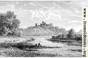 [picture: Le Chateau de la Grangefort-sir-Allier. Vue Generale.]