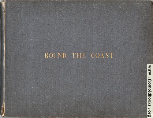 [Picture: Front Cover, Round The Coast]