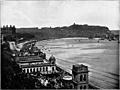 [Picture: 1.—Scarborough: General View of the South Bay]