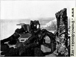 Hastings: The Castle.