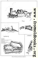 Castles 8: Khaya, Starhemberg, Grundriss von Lichtenfels