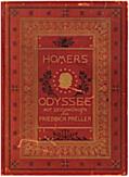 [Picture: Front Cover, Homer’s Odyssey]