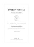 [Picture: Title page from Homers Odyssey]