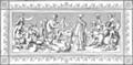 [Picture: Chapterhead for Opening of Chapter One of Homer’s Odyssey]