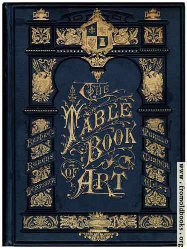 [Picture: Front Cover in blue and gold.]