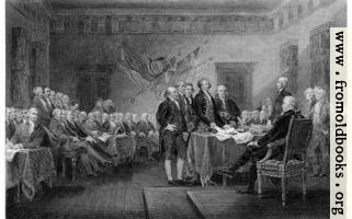 Declaration of Independence