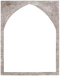 [Picture: Arched textured border from Paul and Virginia in the Forest]