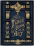 [picture: Front Cover in blue and gold.]