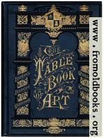 [picture: Front Cover in blue and gold.]