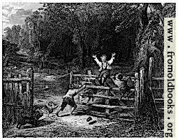 [picture: The Old Farm Gate.]