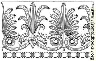 Figure 3.54.—Ionic Frieze