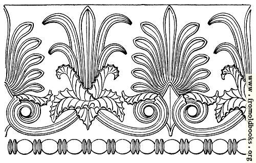 [Picture: Figure 3.54.—Ionic Frieze]