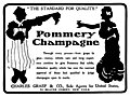 [Picture: Pommery Champagne]