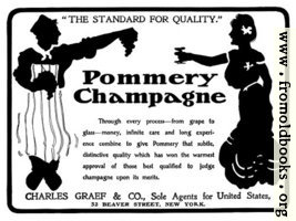 Pommery Champagne