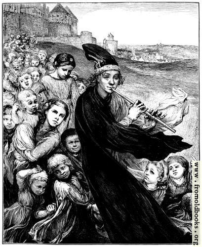 [Picture: The Pied Piper of Hamelin]