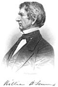 [Picture: Frontispiece: Portrait of William H. Seward]
