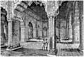 [Picture: Inside the Imperial Palace, Delhi]