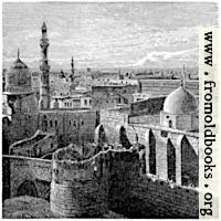 [picture: Cairo, from the East]